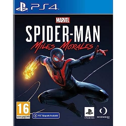 Image of Marvel's Spiderman Miles Morales