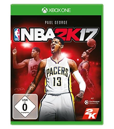 Image of NBA 2K17 - [Xbox One]