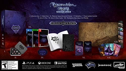 Image of Neverwinter Nights Enhanced Edition Collector's Pack (Xbox One)