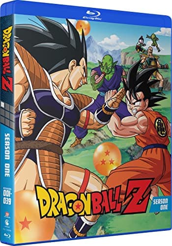 Image of Dragon Ball Z: Season 1 [Blu-ray]