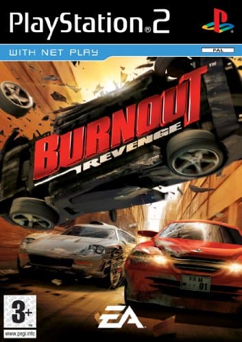 Image of Burnout: Revenge (PS2)