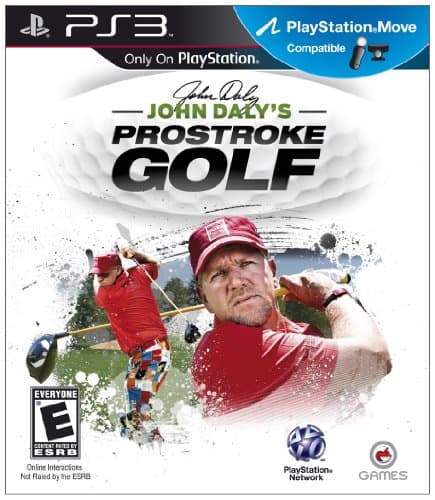 Image of John Daly's Pro Stroke Golf / Game