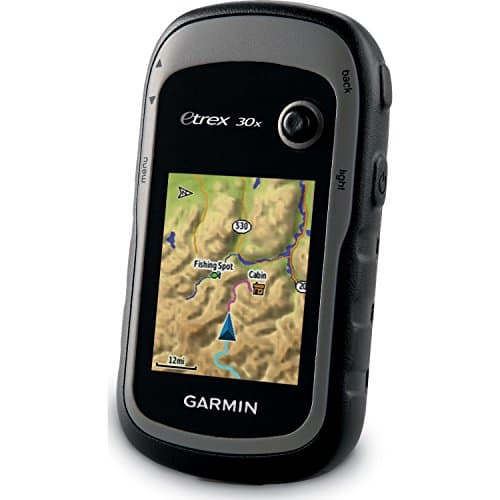 Image of Garmin 010-01508-10 eTrex 30x