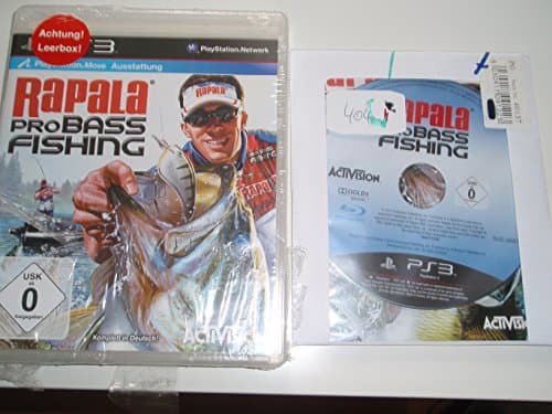 Image of Rapala Pro Bass Fishing 2010 [German Version]