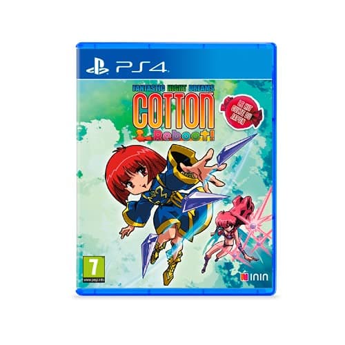 Image of COTTON REBOOT - PS4