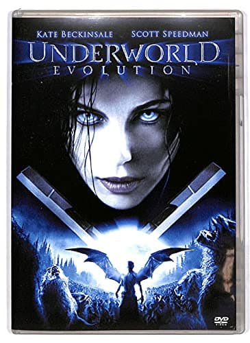 Image of Underworld - Evolution