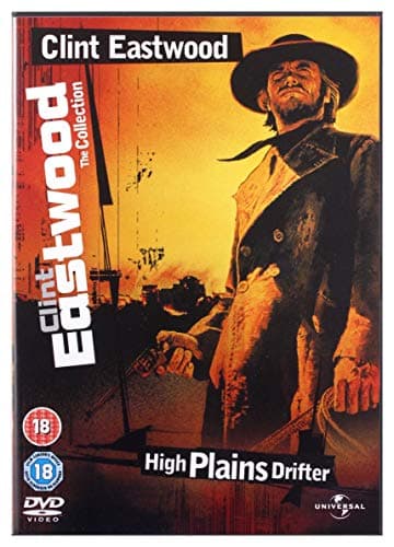 Image of HIGH PLAINS DRIFTER