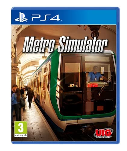 Image of Metro Simulator (PS4)