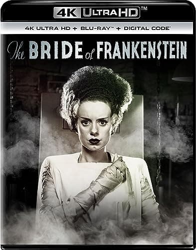 Image of Bride of Frankenstein