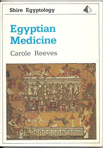 Image of Egyptian Medicine: 1 (Shire Egyptology)