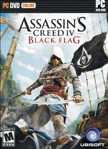Image of Assassin’s Creed IV Black Flag – DLC 10 Technology Pack [Online Game Code]