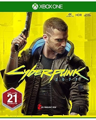 Image of Cyberpunk 2077 (Xbox One)