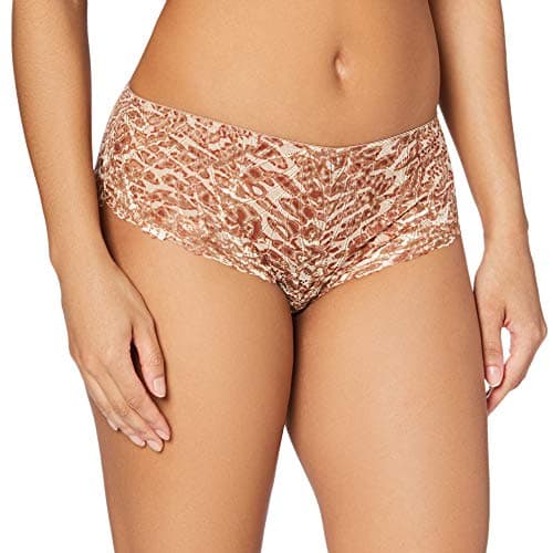 Image of Wonderbra Women's Glamour Raffine Triangle Padde Triangle Bra Not Applicable, Multicolour (Imprime Animal 0Bs), 34E (Manufacturer Size: 90F)