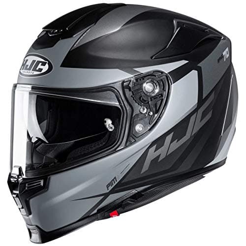 Image of Motorcycle helmets HJC RPHA 70 SAMPRA MC5SF, Black/Gray, L