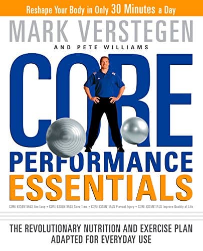 Image of Core Performance Essentials: The Revolutionary Nutrition and Exercise Plan Adapted for Everyday Use