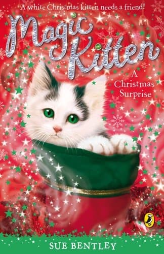 Image of Magic Kitten: A Christmas Surprise