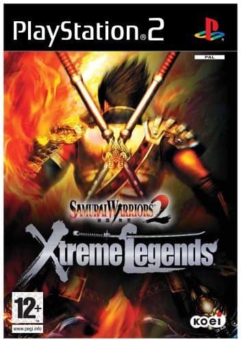 Image of Samurai Warriors 2: Xtreme Legends (PS2)