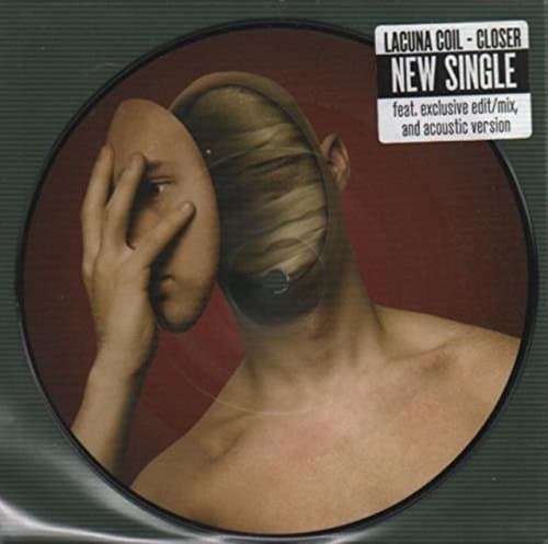 Image of Closer-Ltd 7" Ep [Vinyl LP] [VINYL]