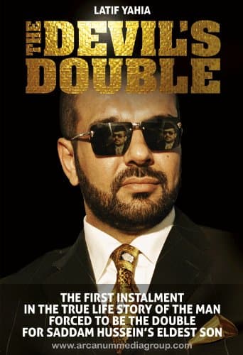 Image of The Devil's Double Original Book