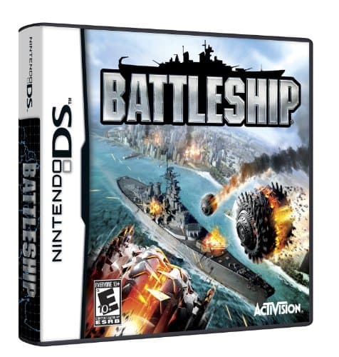 Image of GIOCO DS BATTLESHIP