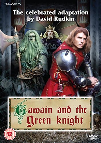 Image of Gawain And The Green Knight [DVD]
