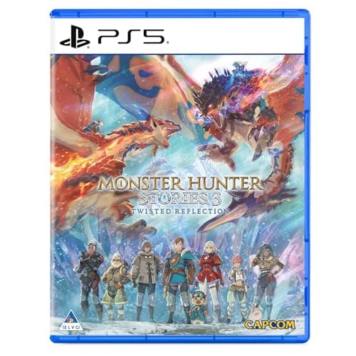 Image of Monster Hunter Stories 3: Twisted Reflection /PS5