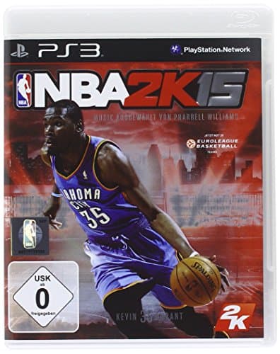 Image of NBA 2K15 - PS3 SPORT