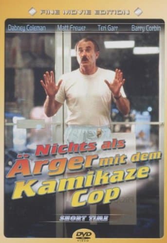Image of Short Time [DVD]