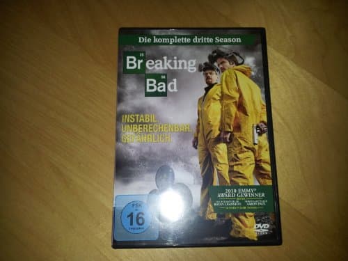 Image of Breaking Bad - Season 3 (complete)