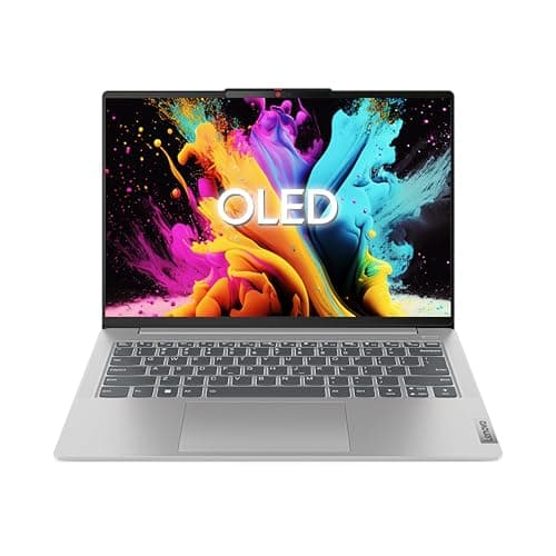Image of Lenovo IdeaPad Slim 5 | 14 inch Full HD 1200p OLED Laptop| Intel Core i5-12450H | 16GB RAM | 512GB SSD | Windows 11 Home | Cloud Grey