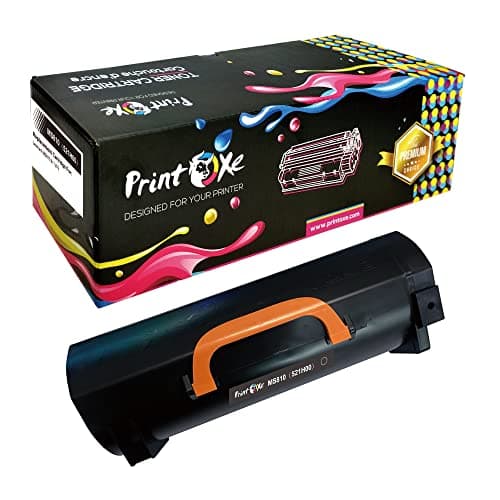 Image of PRINTOXE® 521H00 Compatible 25K Pages 52D1000 Toner Cartridge 521H MS810 for Lexmark MS810N MS810DN MS810DE MS810DTN MS811N MS811DN MS811DTN MS812DN MS812DTN MS812DTN MS710dn MS710n MS711dn