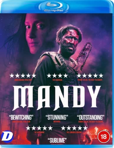 Image of Mandy
