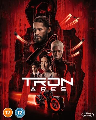 Image of TRON ARES BD [Blu-ray] [Region Free]