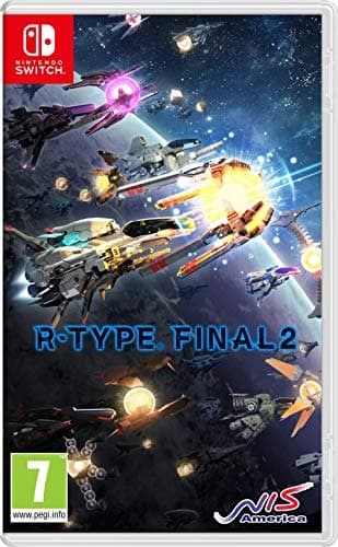 Image of R-Type Final 2 Inaugural Flight Edition - Nintendo Switch