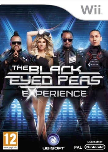 Image of The Black Eyed Peas Experience - D1 Edition [AT PEGI] - [Xbox 360]