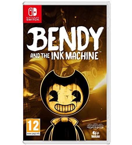 Image of Bendy and the Ink Machine (Nintendo Switch)