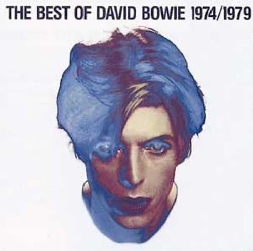 Image of The Best Of David Bowie 1974-79