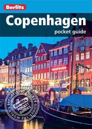 Image of Berlitz: Copenhagen Pocket Guide (Berlitz Pocket Guides)