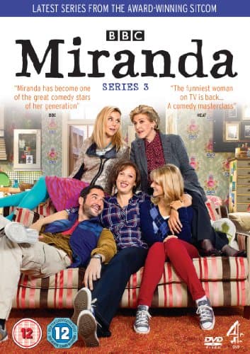 Image of Miranda - Series 3 [DVD]