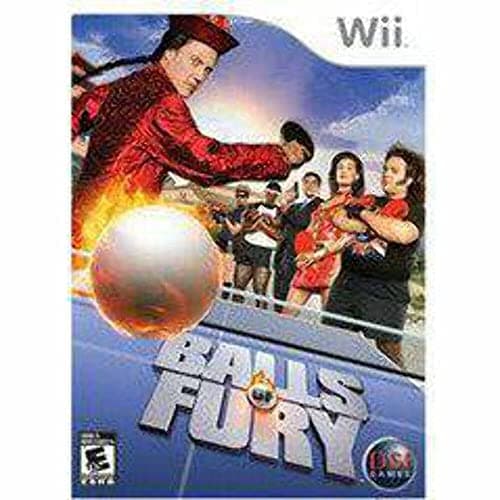 Image of Destination Software Ballz of Fury / Game