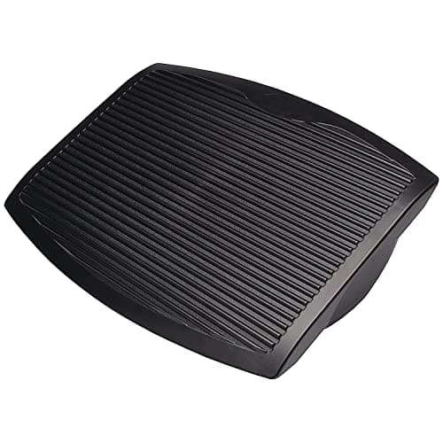 Image of Contour Ergonomics Rocking Footrest Black CE77687