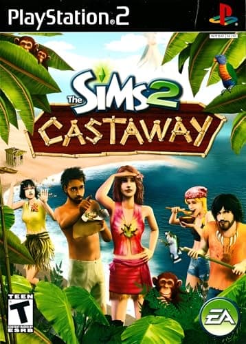 Image of SIMS 2 CASTAWAY [T]