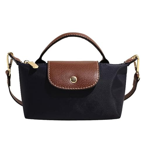 Image of Mini Bag Crossbody, Handbags Purses with Adjustable Strap for Women (C)