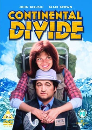 Image of Continental Divide [DVD]