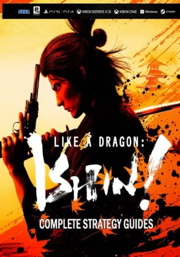Image of Like a Dragon: Ishin! Complete Strategy Guides