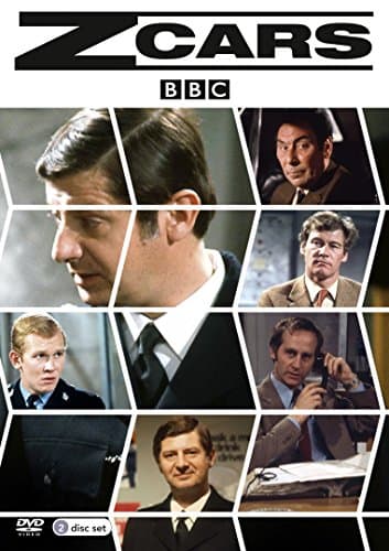 Image of Z Cars [DVD]