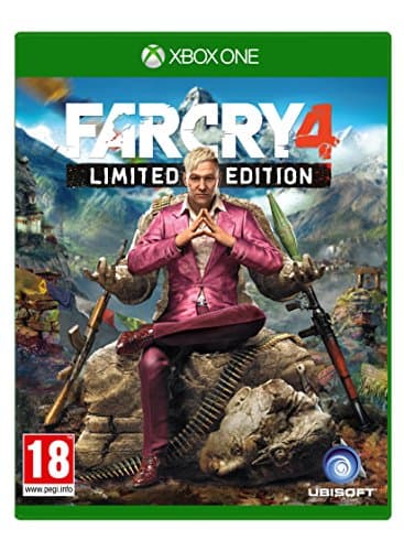 Image of Far Cry 4 - Limited Edition (Xbox One)