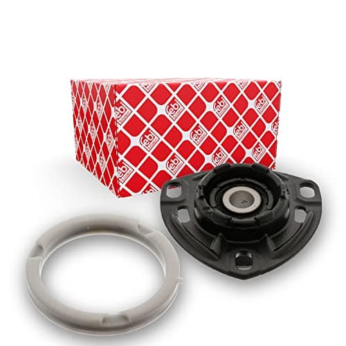 Image of febi bilstein 01366 Strut Top Mounting with ball bearing, pack of one