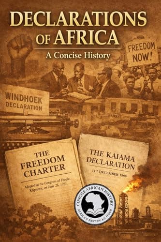 Image of Declarations of Africa: A Concise History (CONCISE AFRICAN HISTORY: AFRICA'S PAST IN AN HOUR)