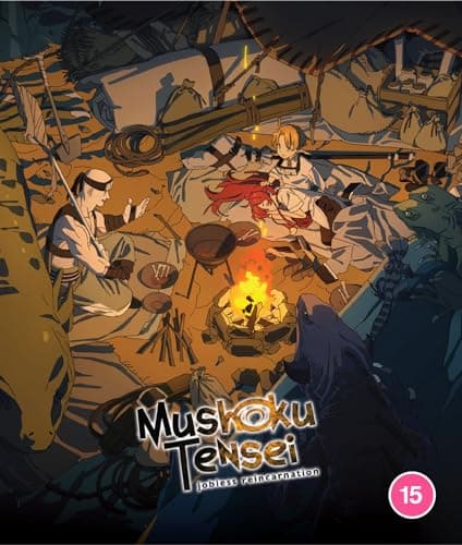 Image of Mushoku Tensei: Jobless Reincarnation - Season 1 Part 2